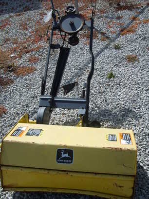  John Deere 30