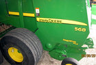 2009 John Deere 568