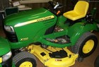 2012 John Deere X700