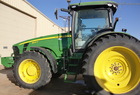 2010 John Deere 8320R