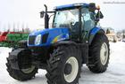 2010 New Holland T6080
