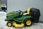 2012 John Deere X540