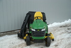 2012 John Deere X540