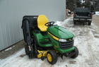 2012 John Deere X540