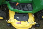 2012 John Deere X540