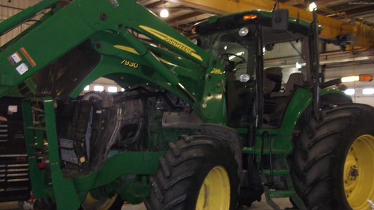 2007 John Deere 7930