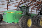 1989 John Deere 8560
