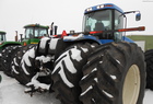 2008 New Holland T9050