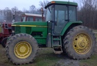2000 John Deere 7210