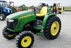 2008 John Deere 4320
