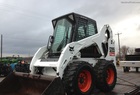 2008 Bobcat S205