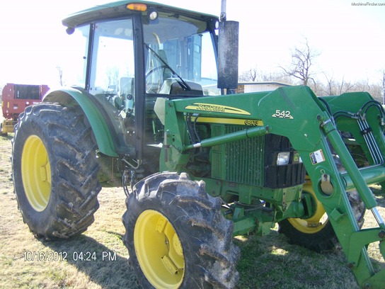 2005 John Deere 6403