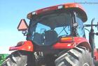 2009 Case IH MAXXUM 125 PRO