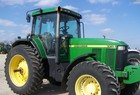 2001 John Deere 7810