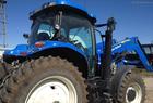 2010 New Holland T7050