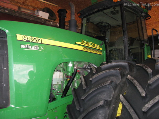 2006 John Deere 9420