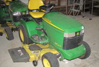 2006 John Deere GX345