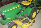 2006 John Deere GX345