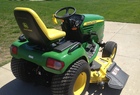 2011 John Deere X720