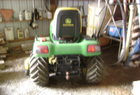 2004 John Deere X495
