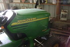 2004 John Deere X495