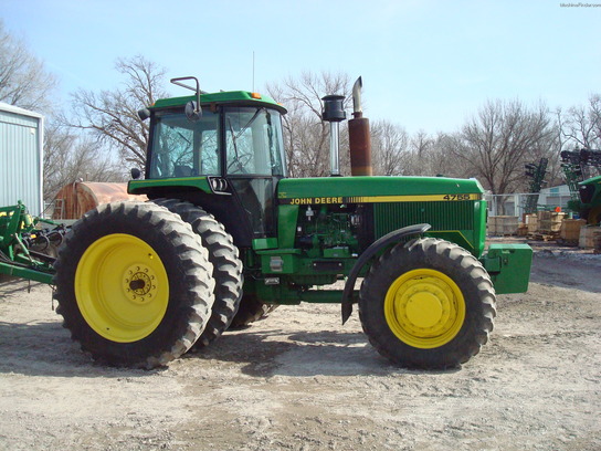 1989 John Deere 4755