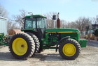 1989 John Deere 4755