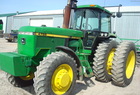 1989 John Deere 4755