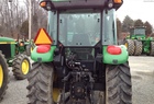 2007 John Deere 5525