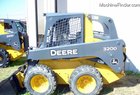 2011 John Deere 320D