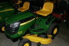 2011 John Deere D140