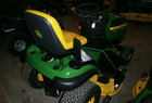 2011 John Deere D140