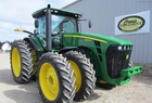 2010 John Deere 8320R