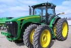 2010 John Deere 8320R