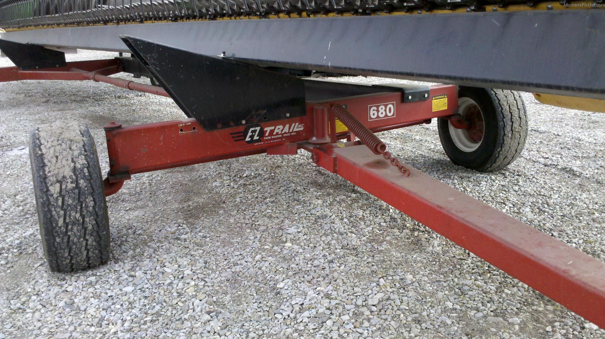 2012 EZTrail 680 Grain Handling and Trailers John Deere MachineFinder
