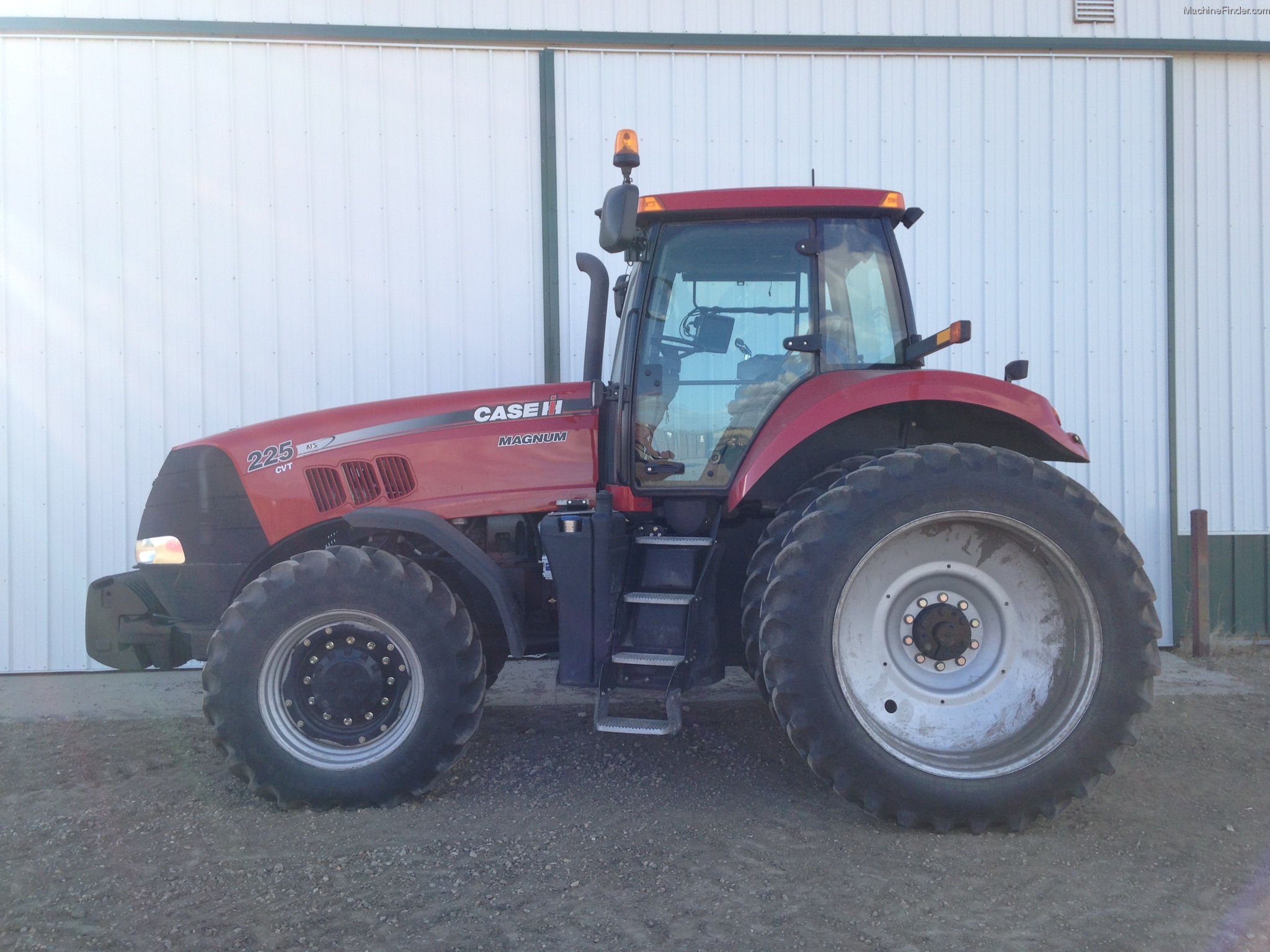 Cab • MFWD • IVT • Guidanceready Yes • Duals • Tire Width Narrow • 4