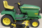 1999 John Deere 345