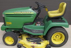 1999 John Deere 345