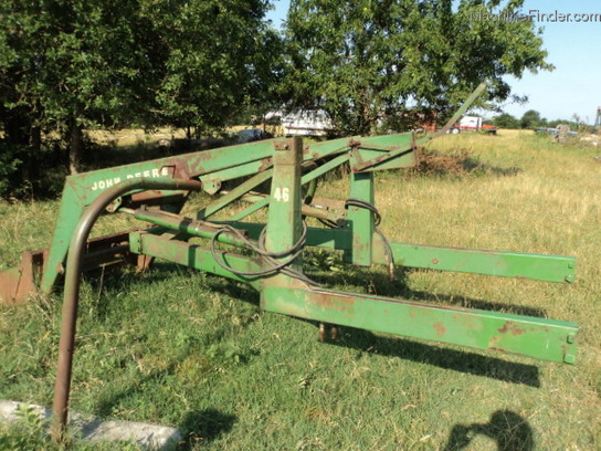  John Deere 46