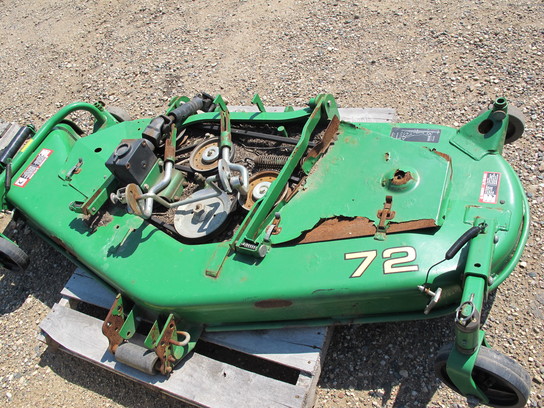  John Deere 72
