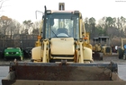 2001 Komatsu WB140
