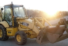 2001 Komatsu WB140