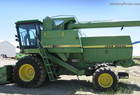 1986 John Deere 8820