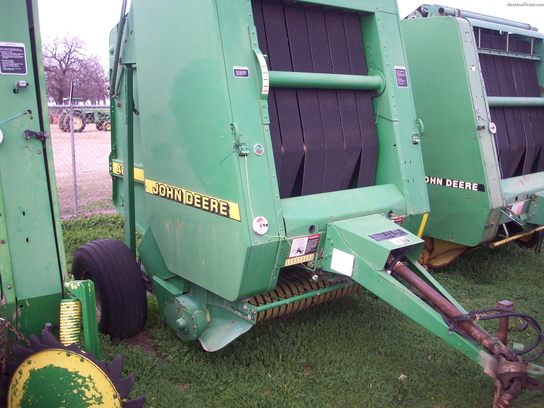 1997 John Deere 466
