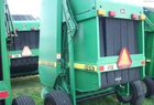 1997 John Deere 466