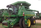 2010 John Deere 9870 STS