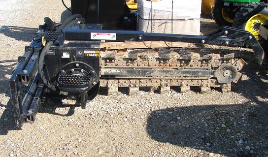2009 John Deere TR48B