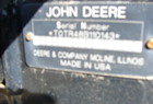 2009 John Deere TR48B