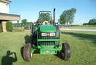 2011 John Deere 5065M - 2WD