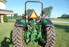 2011 John Deere 5065M - 2WD